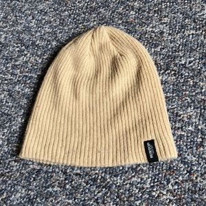 Burton long beanie